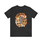 "Fall Retro 1st" Grade Level Teacher T-shirt