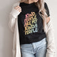 "Kind People are my Kinda People" Teacher T-shirt