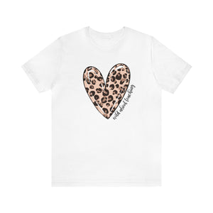 "Wild About Teaching" Teacher T-shirt