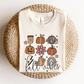 "Fall Vibes" Teacher T-shirt