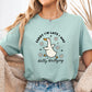 "Sorry I'm Late I Was Dilly Dallying" Teacher T-shirt