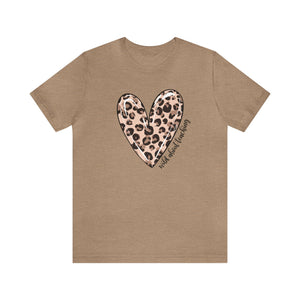 "Wild About Teaching" Teacher T-shirt