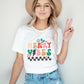 "Merry Vibes" Teacher T-shirt