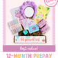 12 Month Prepay; Gift Subscription - Teacher Care Crate - 
