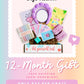 12 Month Prepay; Gift Subscription - Teacher Care Crate - 