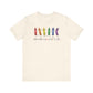 "Current Mood: Color Outside The Lines" Teacher T-shirt