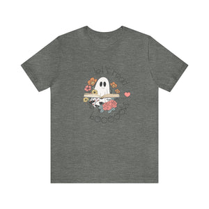 "Let's Read Boooooks" Teacher T-shirt