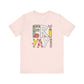 "Fri-Yay" Colorful Teacher T-shirt