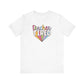 "Teacher Tired" Teacher T-shirt