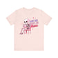 "Let Me Read in Peace" Teacher T-Shirt