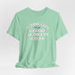 "Welcome I'm So Happy You Are Here" Friendship Bracelets Teacher T-shirt