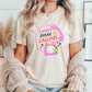 "Summer Break is Calling" Hand-drawn Teacher T-shirt