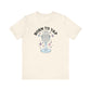 "Born To Yap" Funny Teacher T-shirt