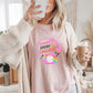 "Summer Break is Calling" Hand-drawn Teacher T-shirt