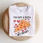 "You Got a Pizza My Heart Teacher T-shirt