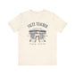 "Salty Teacher Beach Club" Beach Chairs Teacher T-shirt