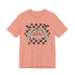 "Teaching is a Work of Heart" Retro Halloween Teacher T-shirt