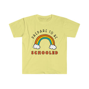 "Prepare to be Schooled" Teacher T-shirt