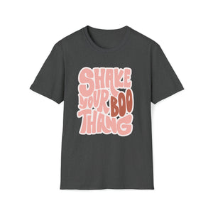 "Shake Your Boo Thang" Teacher T-shirt