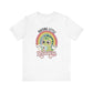 "Raising Little Readers" Teacher T-shirt