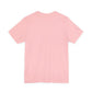 "Faux Teacher Patch" Teacher T-shirt