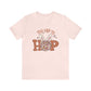 "Too Hip To Hop" Easter Teacher T-shirt