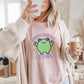 "Just Doing My Best" Froggie Teacher T-shirt