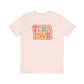 "TCHR PWR" Teacher T-shirt