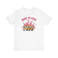 "Back to Cool" Hot Mess Express Teacher T-shirt