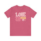 "Love Ya Mean It" Teacher T-shirt