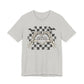 "Teaching is a Work of Heart" Retro Halloween Teacher T-shirt