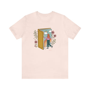 "Books are Magic" Teacher T-shirt
