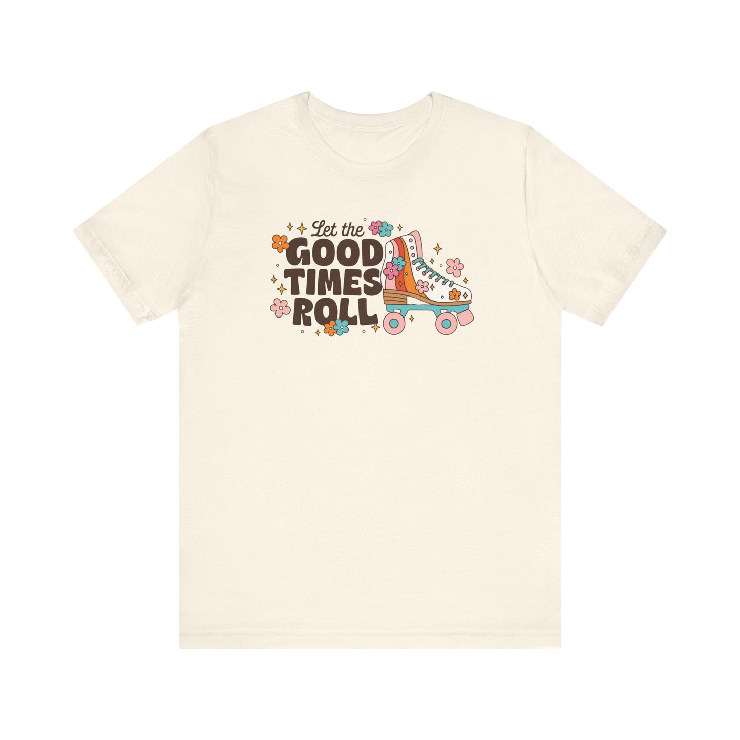 "Let The Good Times Roll" Teacher T-shirt