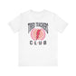"Tired Teacher Club" Distressed Teacher T-shirt