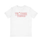 "Teacher Things" Teacher T-shirt