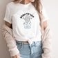 "Born To Yap" Funny Teacher T-shirt