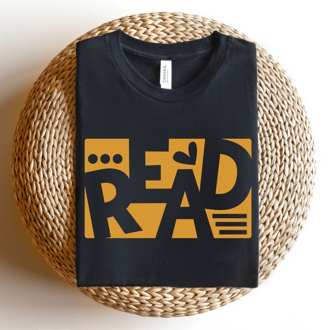 "READ" Teacher T-Shirt