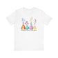 "Helping Curious Minds Grow" Science Teacher T-shirt