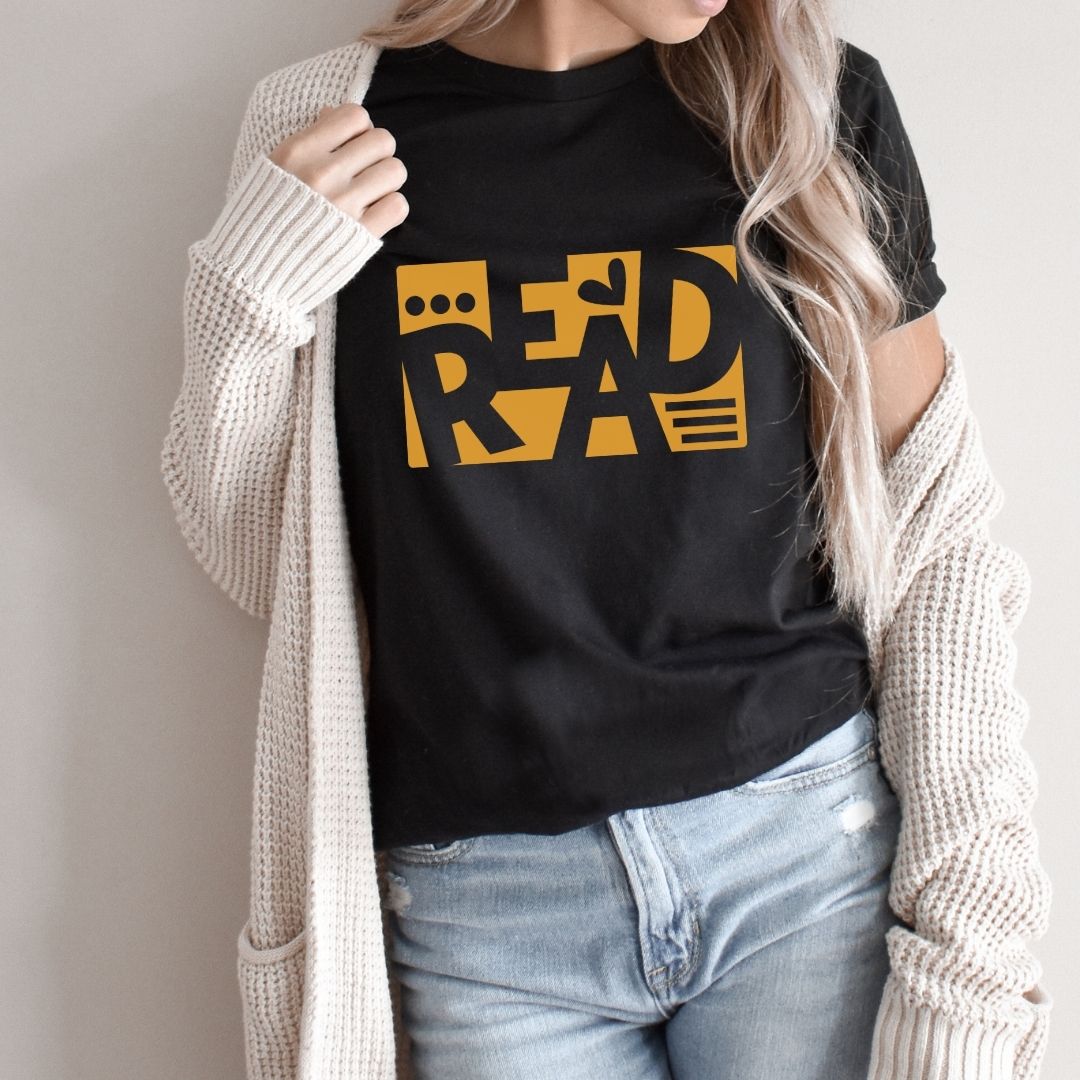 "READ" Teacher T-Shirt