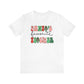 "Santa's Favorite Teacher" Teacher T-shirt