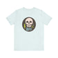 "Boo Circle Logo" Halloween Teacher T-shirt