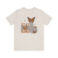 "Be Kind Butterfly" Distressed Teacher T-shirt