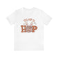 "Too Hip To Hop" Easter Teacher T-shirt