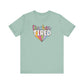 "Teacher Tired" Teacher T-shirt