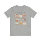 "One Thankful Teacher" Fall Things Teacher T-shirt