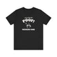 "And Just Like That Poof! Weekend Gone" Teacher T-shirt