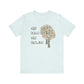 "Keep Going Keep Growing" Daisy Teacher T-shirt