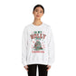"In my Holly Jolly Teacher Era" Teacher Sweatshirt