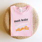 "Snack Dealer" Funny Teacher T-shirt