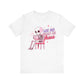 "Let Me Read in Peace" Teacher T-Shirt